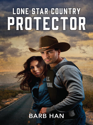 cover image of Lone Star Country Protector